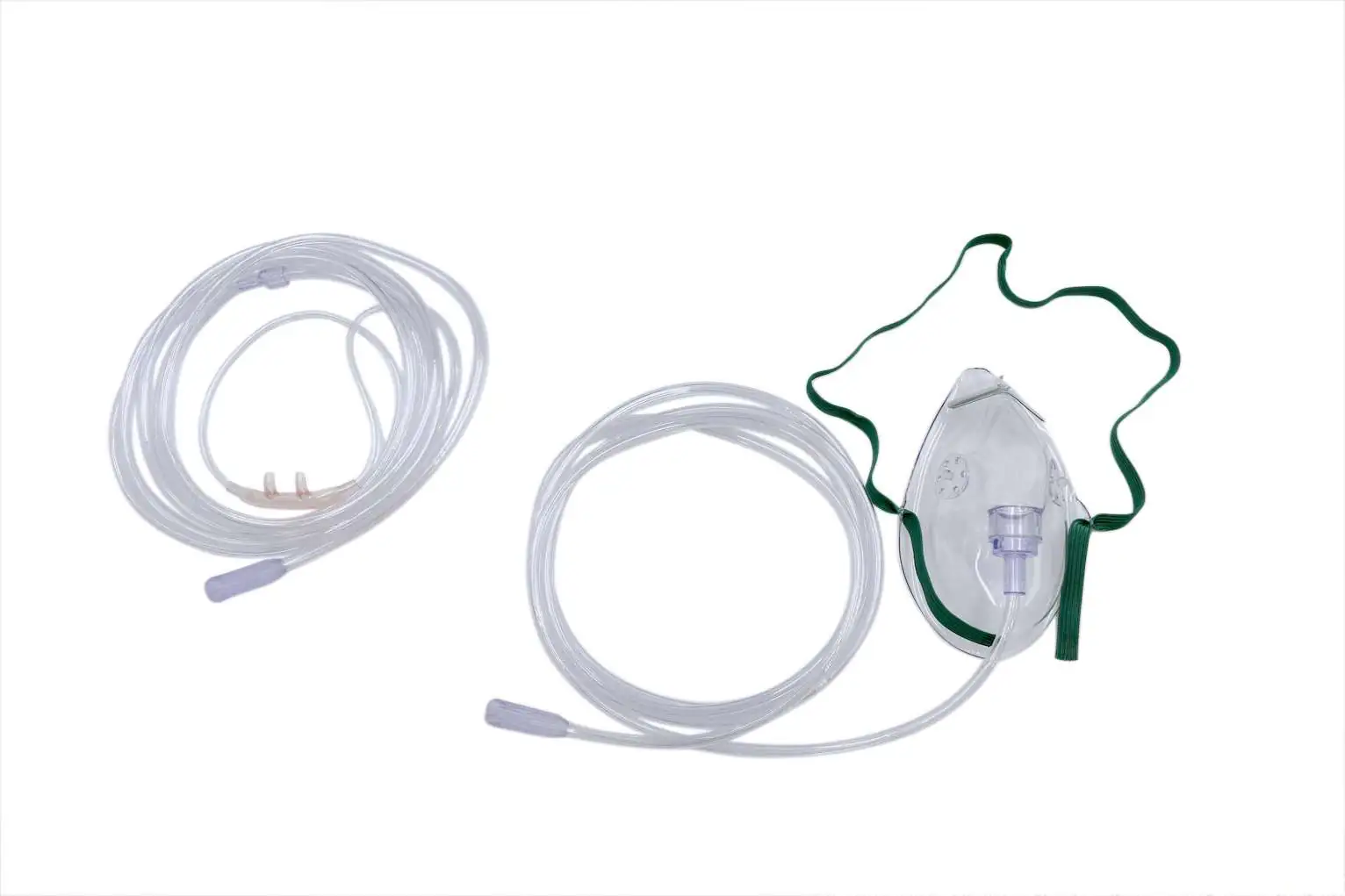 Emergency Oxygen Kit 1 Cylinder Mega Medical